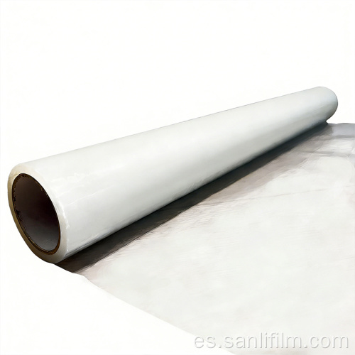 Película protectora superior laminada